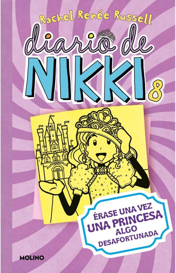 DIARIO DE NIKKI 8
