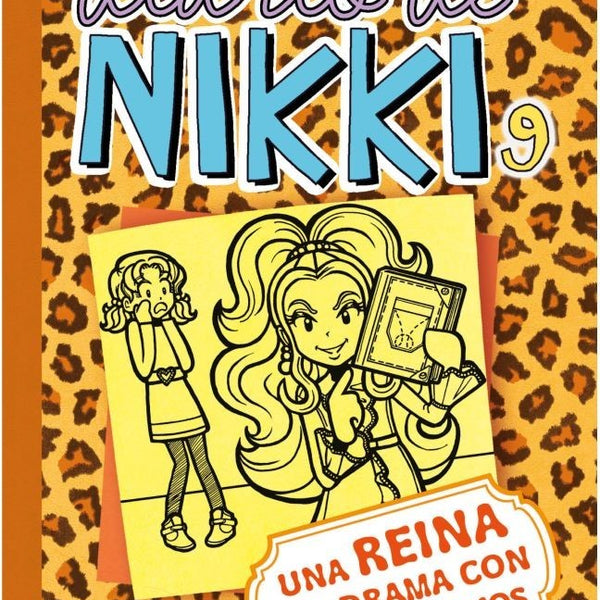 DIARIO DE NIKKI 9