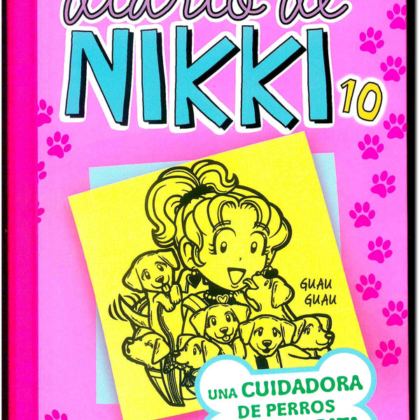 DIARIO DE NIKKI RUSTICA 10