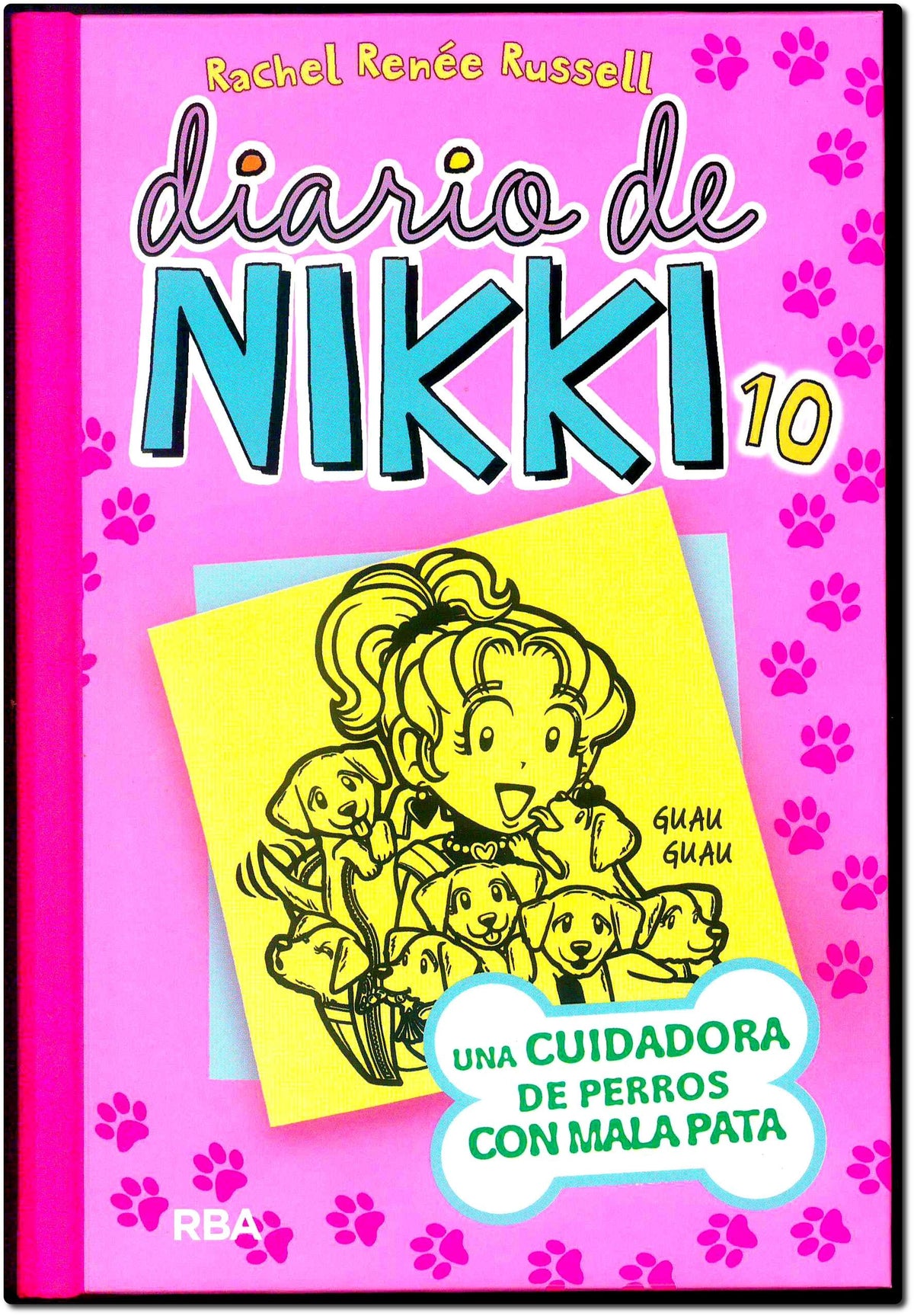 DIARIO DE NIKKI RUSTICA 10
