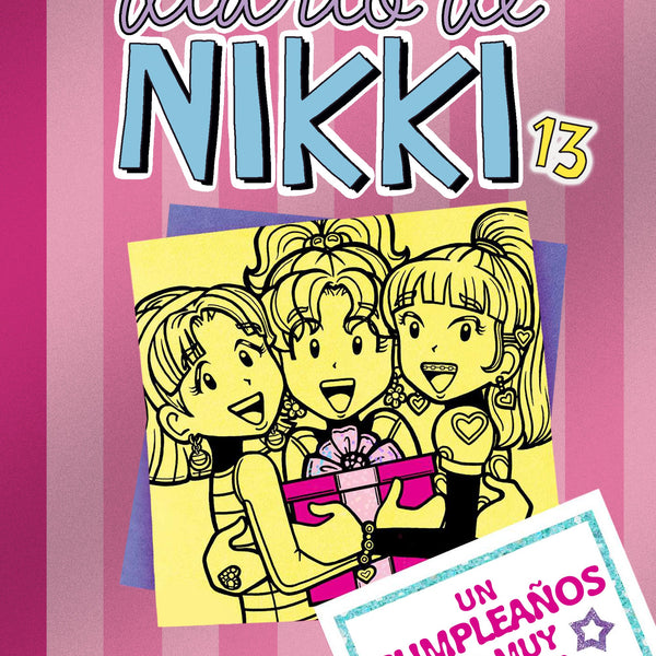 DIARIO DE NIKKI RUSTICA 13