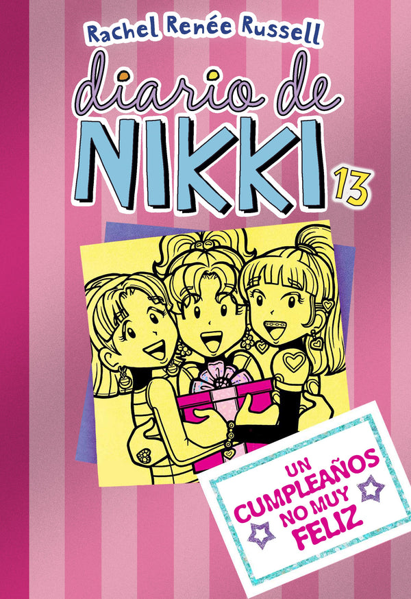 DIARIO DE NIKKI RUSTICA 13