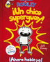 DIARIO DE ROWLEY UN CHICO SUPERGUAY