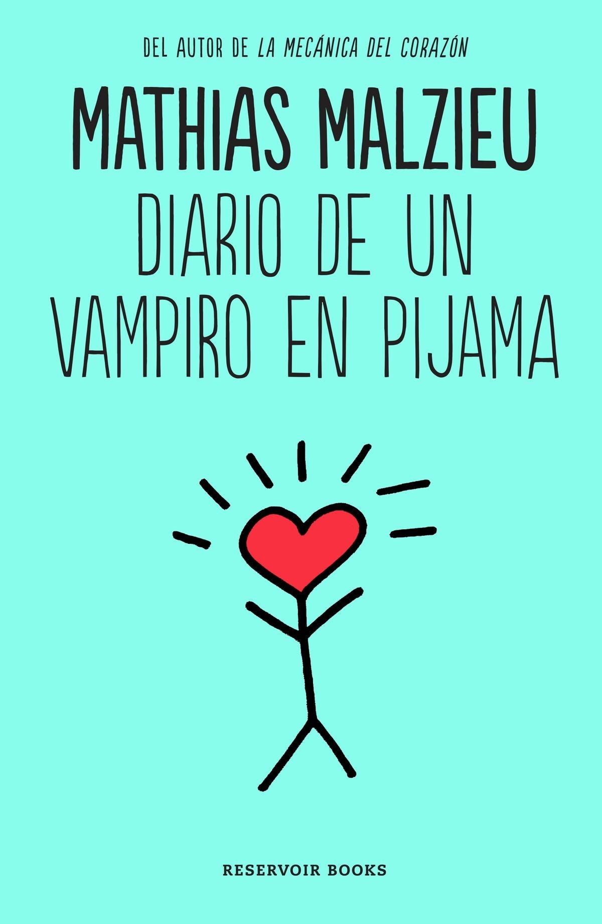 DIARIO DE UN VAMPIRO EN PIJAMA