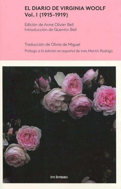 DIARIO DE VIRGINIA WOOLF, VOL. I