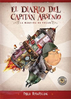 DIARIO DEL CAPITAN ARSENIO