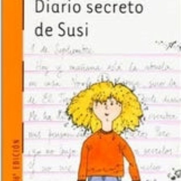 DIARIO SECRETO DE SUSI