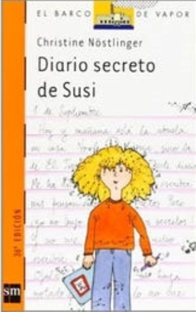 DIARIO SECRETO DE SUSI
