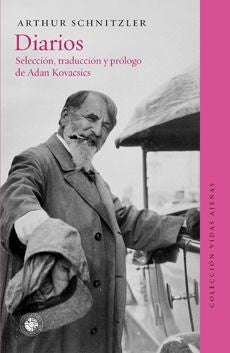 DIARIOS, Arthur Schnitzler
