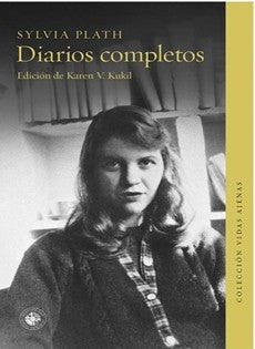 DIARIOS COMPLETOS SILVIA PLATH