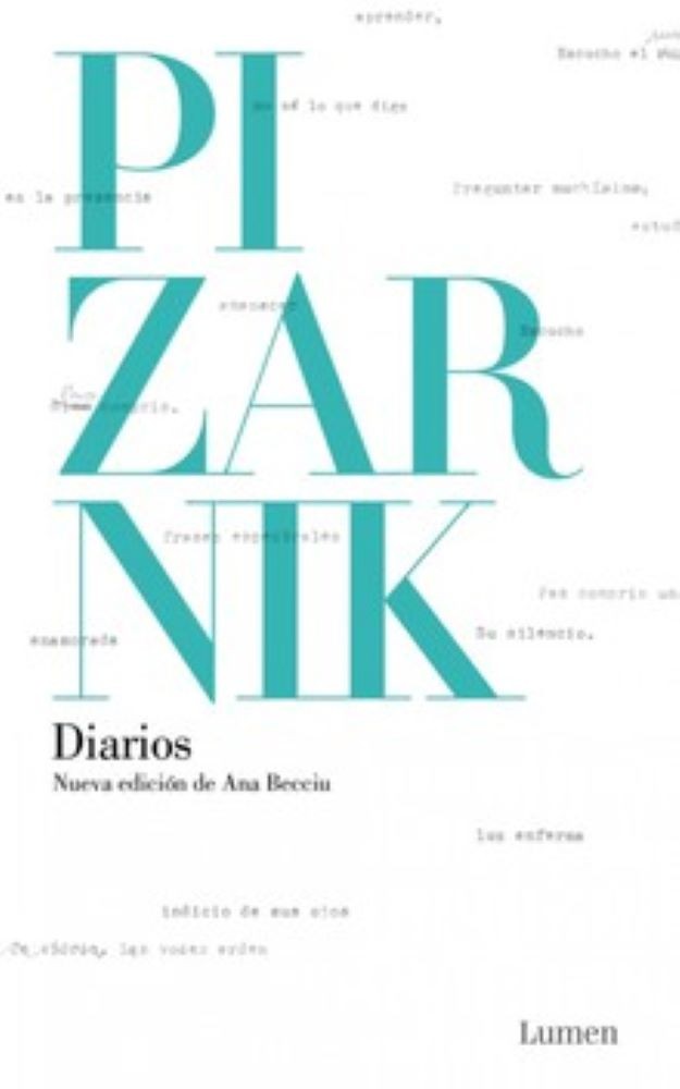 DIARIOS DE ALEJANDRA PIZARNiK