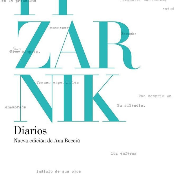 DIARIOS - PIZARNIK