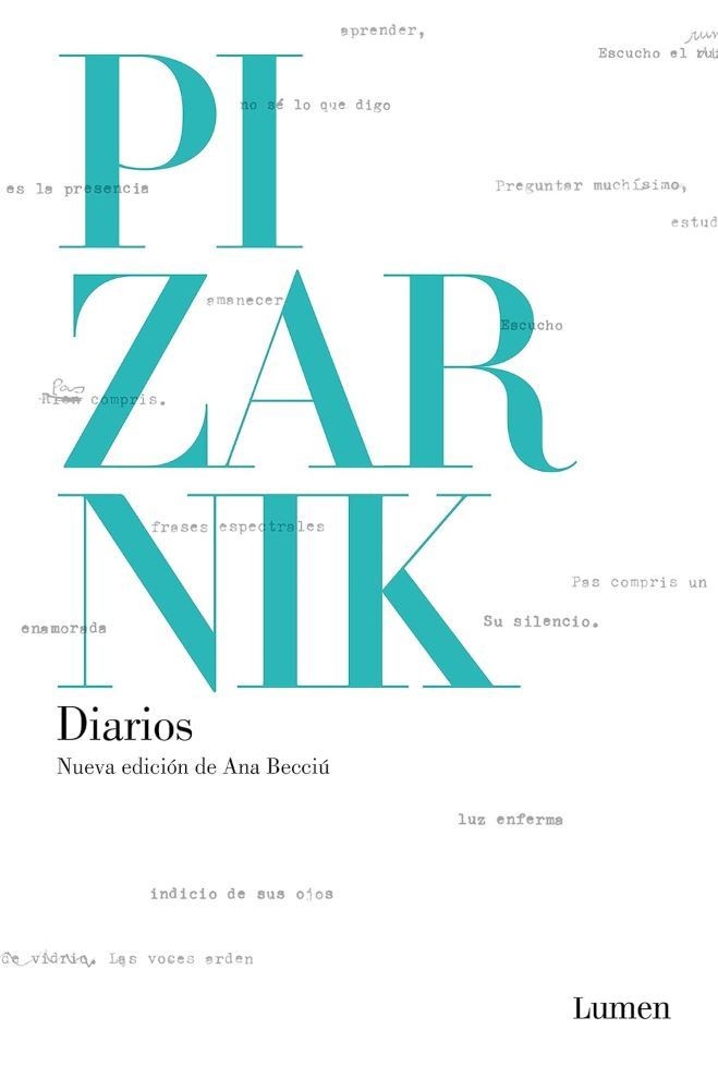 DIARIOS - PIZARNIK