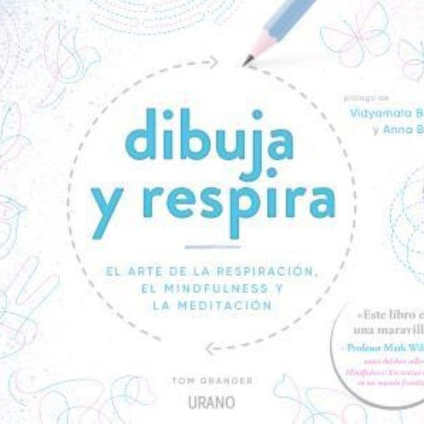 DIBUJA Y RESPIRA