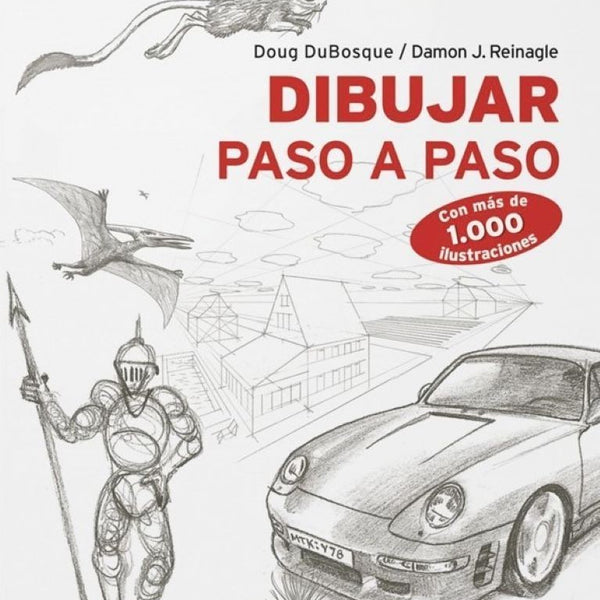DIBUJAR PASO A PASO