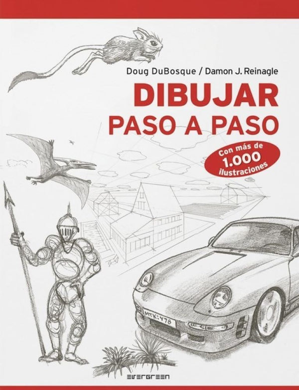 DIBUJAR PASO A PASO