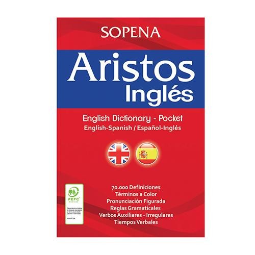 DICCIONARIO ARISTOS INGLES