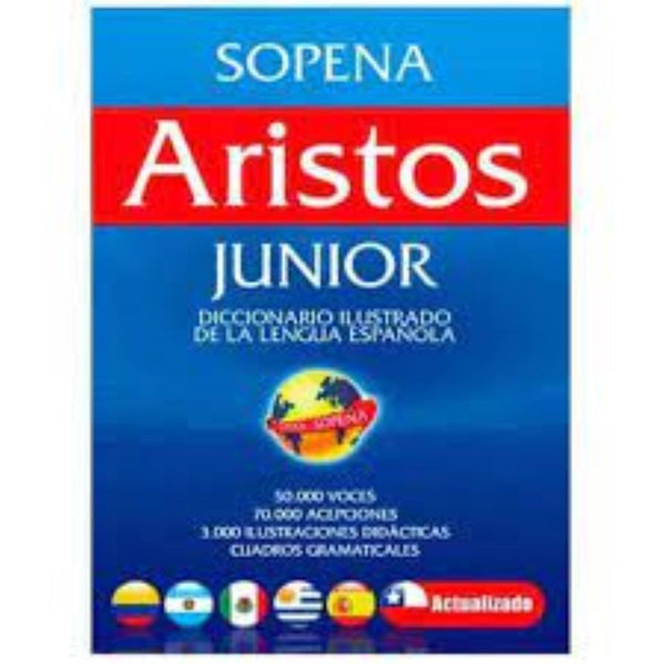 DICCIONARIO ARISTOS JUNIOR