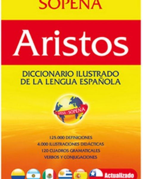 DICCIONARIO ARISTOS SOPENA
