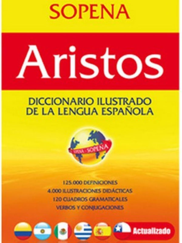 DICCIONARIO ARISTOS SOPENA