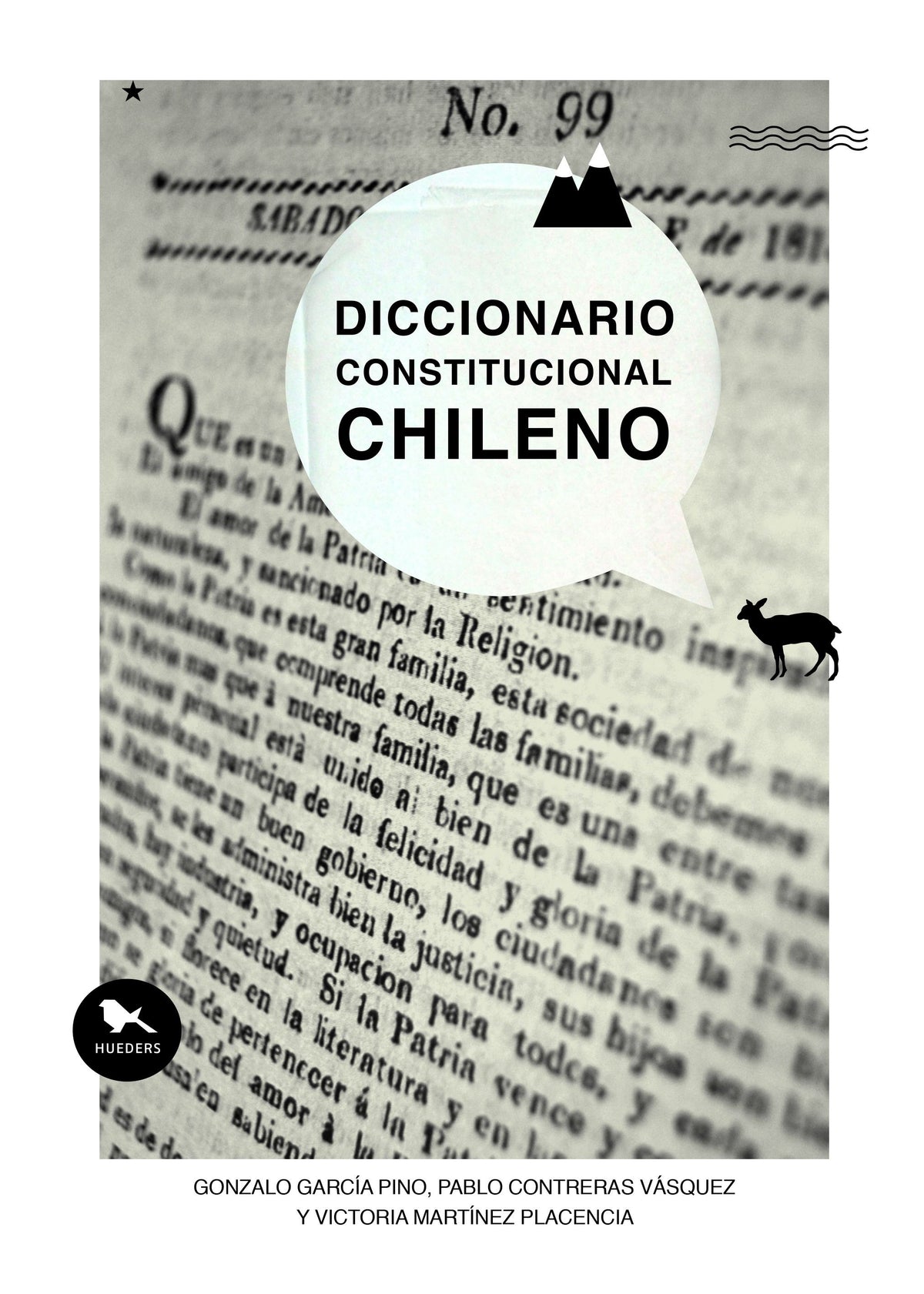 DICCIONARIO CONSTITUCIONAL CHILENO