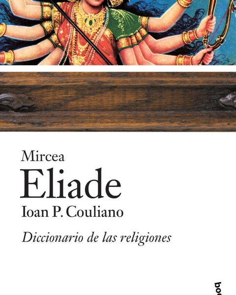 DICCIONARIO DE LAS RELIGIONES