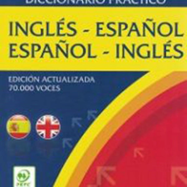 DICCIONARIO GHIO INGLES - ESPAÑOL