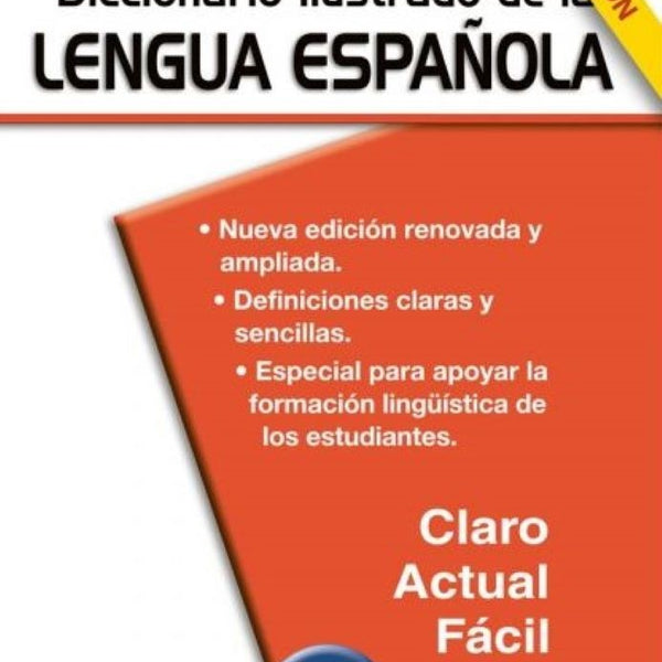 DICCIONARIO ILUSTRADO DE LA LENGUA ESPAÑOLA