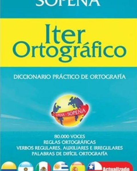 DICCIONARIO ITER ORTOGRAFICO