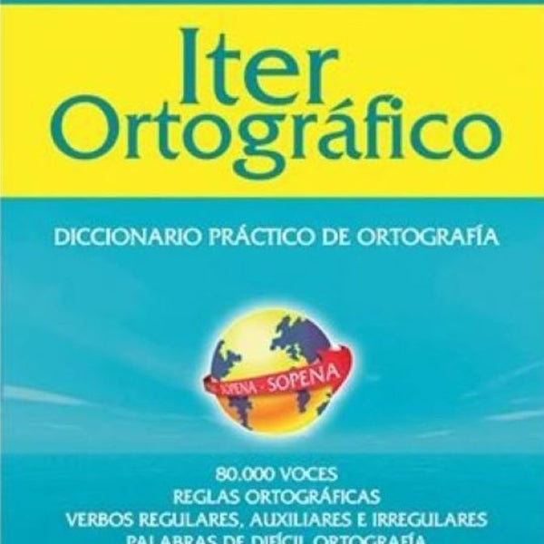 DICCIONARIO ITER ORTOGRAFICO