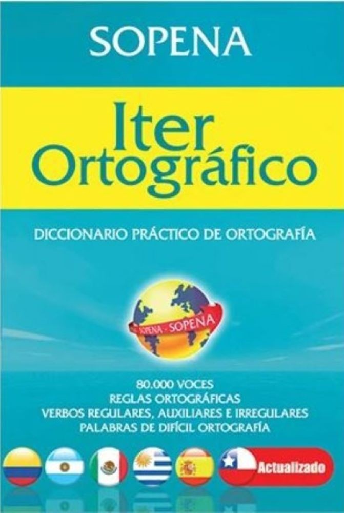 DICCIONARIO ITER ORTOGRAFICO