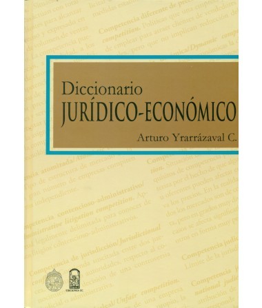 DICCIONARIO JURIDICO ECONOMICO