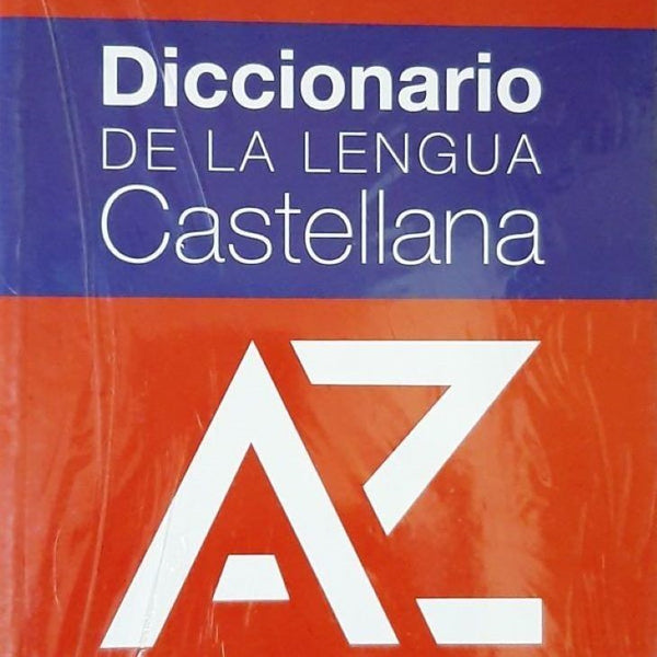 DICCIONARIO LEXICOGRAFICO DE LA LENGUA CASTELLANA - OROZ