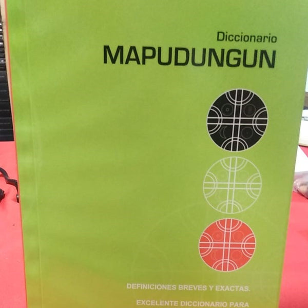 DICCIONARIO MAPUDUNGUN
