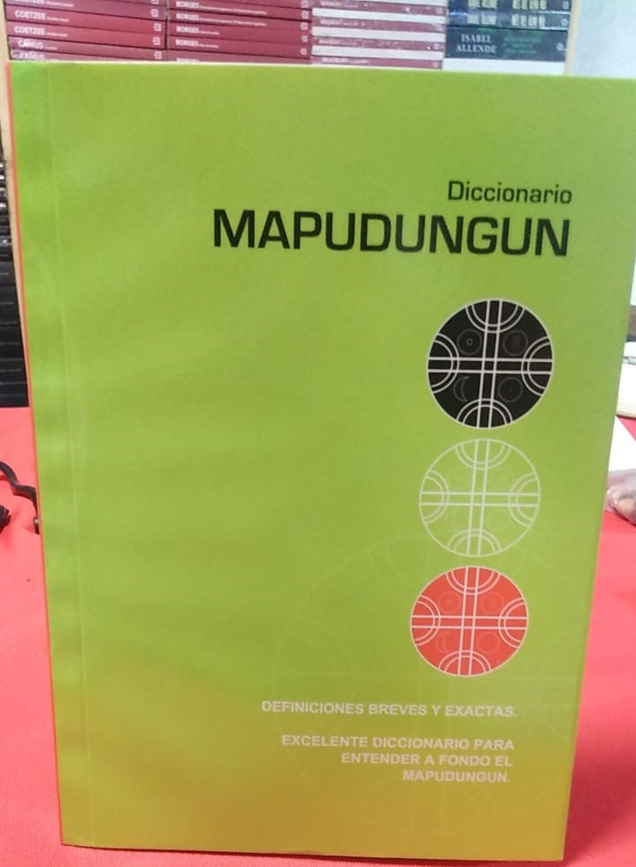 DICCIONARIO MAPUDUNGUN
