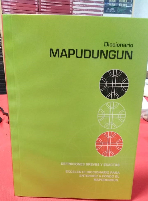 DICCIONARIO MAPUDUNGUN