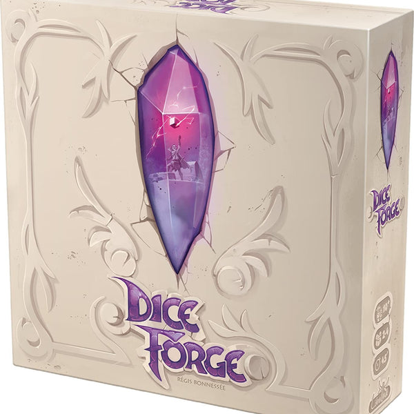 DICE FORGE - JUEGO BASE