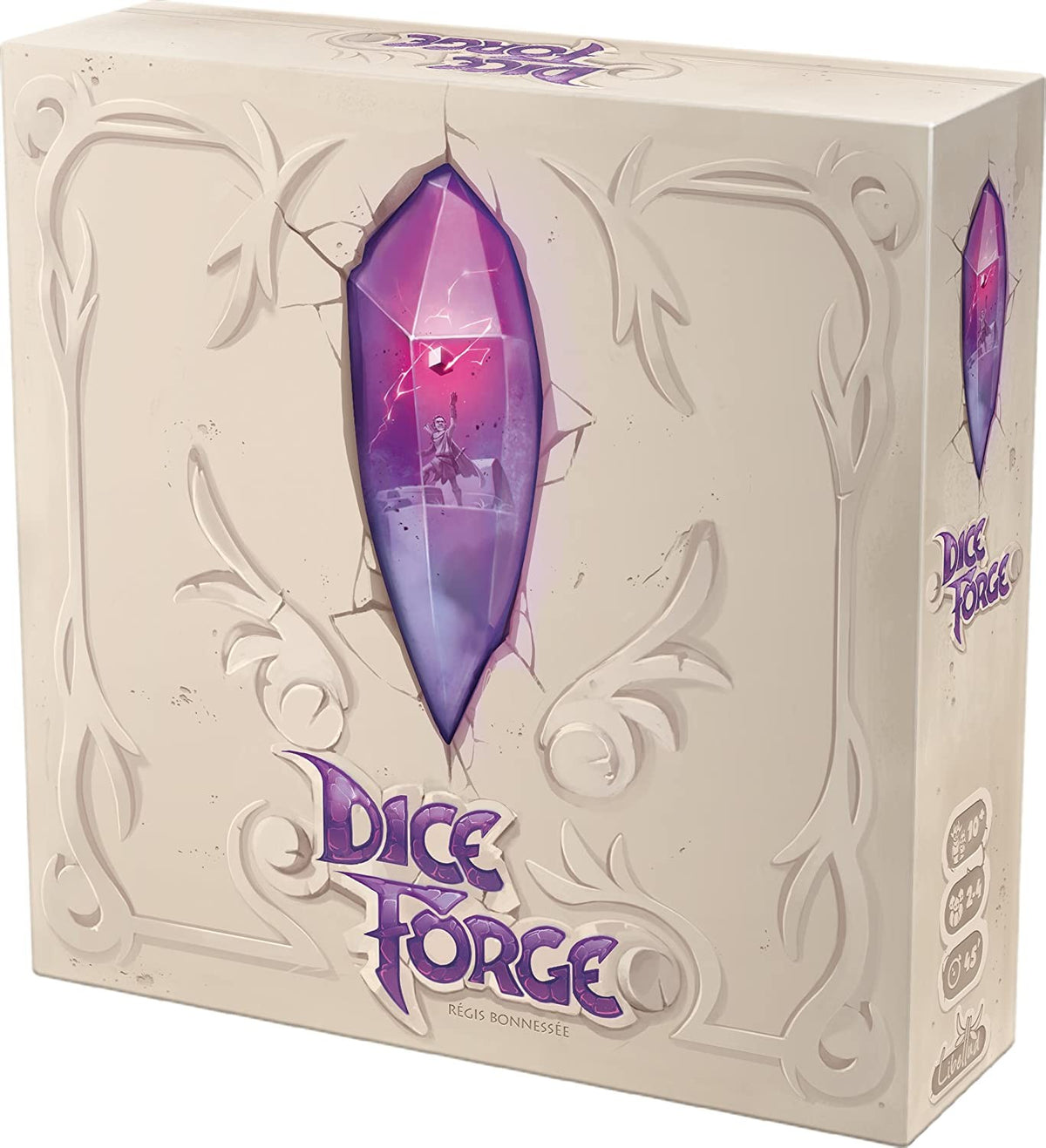DICE FORGE - JUEGO BASE