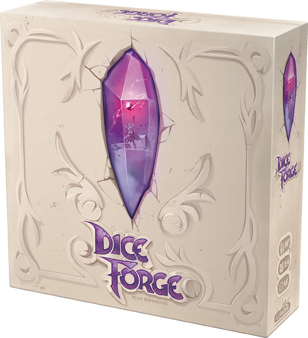 DICE FORGE - JUEGO BASE