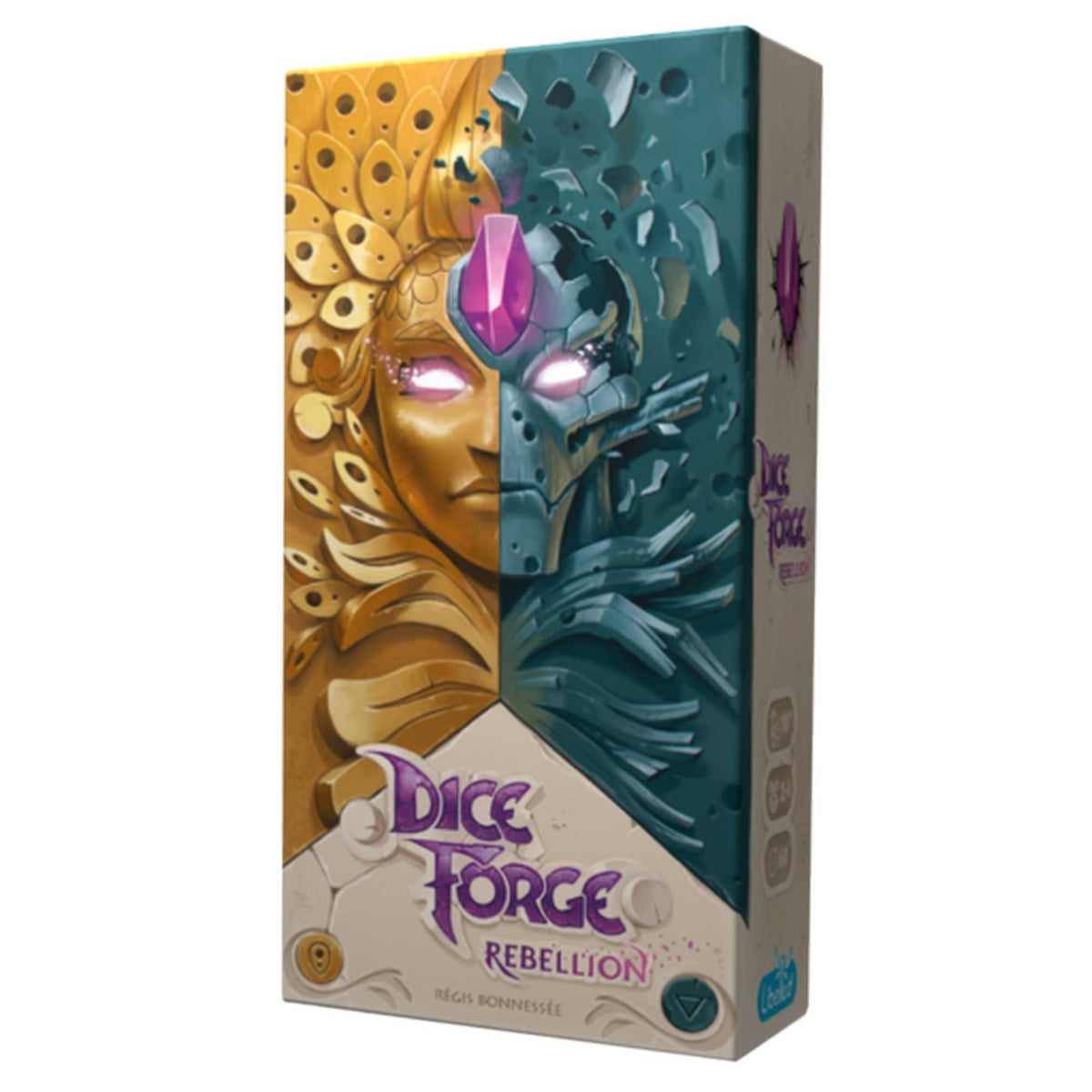 DICE FORGE REBELLION - EXPANSION