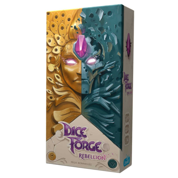 DICE FORGE REBELLION - EXPANSION