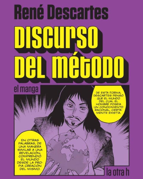 DICURSO DEL METODO