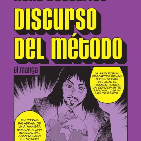 DICURSO DEL METODO