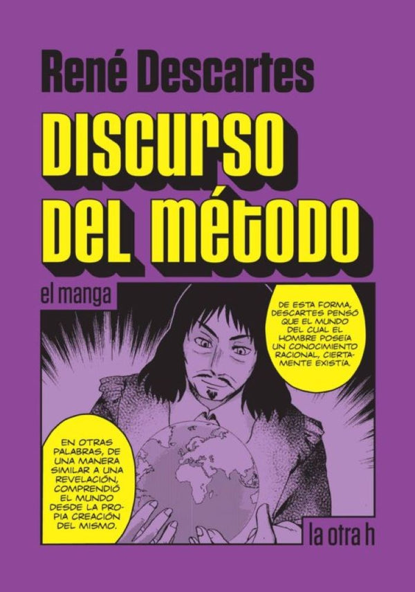 DICURSO DEL METODO