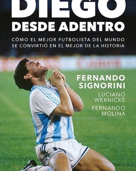 DIEGO DESDE ADENTRO