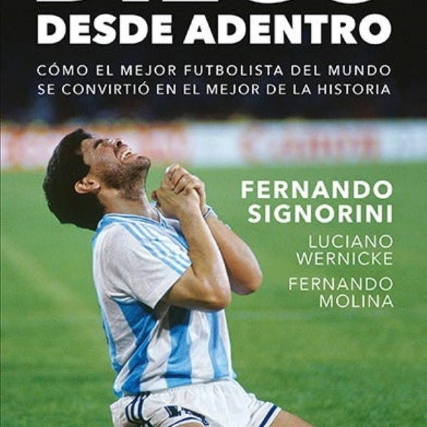 DIEGO DESDE ADENTRO