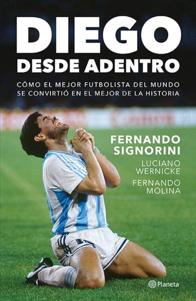 DIEGO DESDE ADENTRO