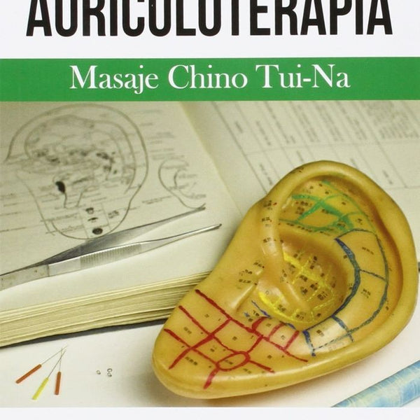 DIGITOPUNTURA Y AURICULOTERAPIA