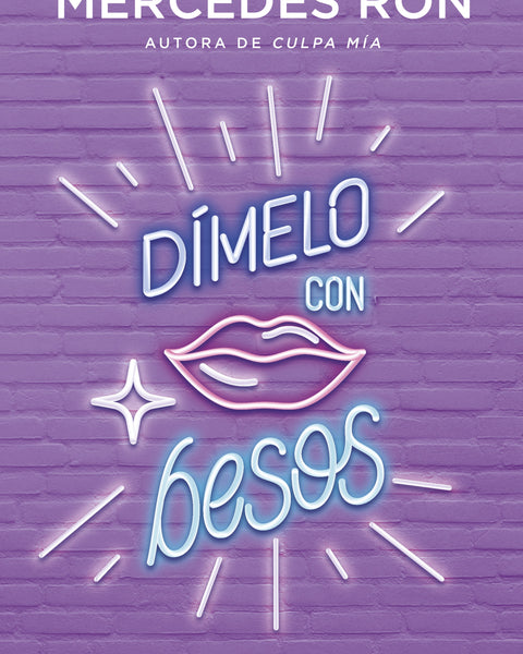 DIMELO CON BESOS