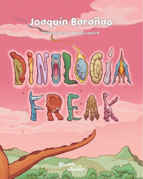 DINOLOGIA FREAK